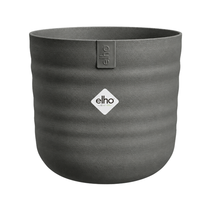 dune round 18cm warm anthracite